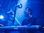 Badbadnotgood at FYF Fest, Aug. 22, 2015. Photo by Zane Roessell