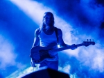 Bloc Party at FYF Fest, Aug. 22, 2015. Photo by Zane Roessell