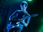 Bloc Party at FYF Fest, Aug. 22, 2015. Photo by Zane Roessell