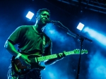 Bloc Party at FYF Fest, Aug. 22, 2015. Photo by Zane Roessell