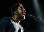 Bloc Party at FYF Fest, Aug. 22, 2015. Photo by Zane Roessell