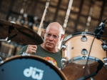 Dinosaur Jr. at FYF Fest, Aug. 22, 2015. Photo by Zane Roessell