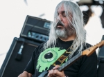 Dinosaur Jr. at FYF Fest, Aug. 22, 2015. Photo by Zane Roessell