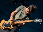 Metz at FYF Fest, Aug. 22, 2015. Photo by Zane Roessell