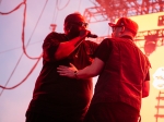 Run the Jewels at FYF Fest, Aug. 22, 2015. Photo by Zane Roessell