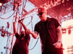 Run the Jewels at FYF Fest, Aug. 22, 2015. Photo by Zane Roessell