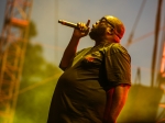 Run the Jewels at FYF Fest, Aug. 22, 2015. Photo by Zane Roessell