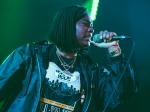 Kamaiyah at FYF Fest, Aug. 27, 2016. Photo by Zane Roessell