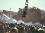 Charles Bradley at FYF Fest, Aug. 28, 2016. Photo by Zane Roessell