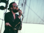 Father John Misty at FYF Fest, Aug. 28, 2016. Photo by Zane Roessell