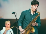 Badbadnotgood at FYF Fest, July 21, 2017. Photo by Zane Roessell