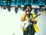 Beach Fossils at FYF Fest, July 21, 2017. Photo by Zane Roessell