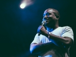 Hannibal Buress at FYF Fest, July 21, 2017. Photo by Zane Roessell