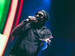 A Tribe Called Quest at FYF Fest, Saturday, July 22, 2017 (Photo by Zane Roessell)