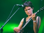 Big Thief at FYF Fest, Saturday, July 22, 2017 (Photo by Zane Roessell)