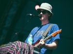 Homeshake at FYF Fest, Saturday, July 22, 2017 (Photo by Zane Roessell)