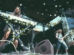 Cherry Glazerr at FYF Fest, July 23, 2017. Photo by Zane Roessell