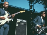 Chicano Batman at FYF Fest, July 23, 2017. Photo by Zane Roessell