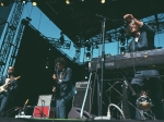 Chicano Batman at FYF Fest, July 23, 2017. Photo by Zane Roessell