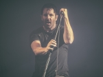 Nine Inch Nails at FYF Fest, July 23, 2017. Photo by Zane Roessell