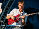 Battles at FYF Fest, Aug. 23, 2015. Photo by Zane Roessell