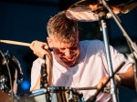 Battles at FYF Fest, Aug. 23, 2015. Photo by Zane Roessell