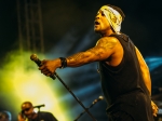 D'Angelo & the Vanguard at FYF Fest, Aug. 23, 2015. Photo by Zane Roessell