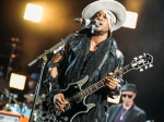 D'Angelo & the Vanguard at FYF Fest, Aug. 23, 2015. Photo by Zane Roessell