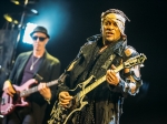 D'Angelo & the Vanguard at FYF Fest, Aug. 23, 2015. Photo by Zane Roessell