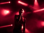 Death Grips at FYF Fest, Aug. 23, 2015. Photo by Zane Roessell