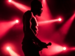 Death Grips at FYF Fest, Aug. 23, 2015. Photo by Zane Roessell