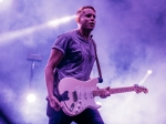 HEALTH at FYF Fest, Aug. 23, 2015. Photo by Zane Roessell