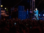 Morissey at FYF Fest, Aug. 23, 2015. Photo by Zane Roessell