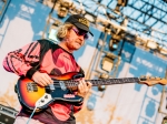 Mac DeMarco at FYF Fest, Aug. 23, 2015. Photo by Zane Roessell