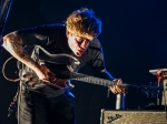 Thee Oh Sees at FYF Fest, Aug. 23, 2015. Photo by Zane Roessell