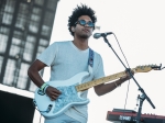 Toro Y Moi at FYF Fest, Aug. 23, 2015. Photo by Zane Roessell