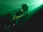 Gary Numan at the Teragram Ballroom, Sept. 29, 2015. Photo by David Benjamin