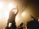 Gary Numan at the Teragram Ballroom, Sept. 29, 2015. Photo by David Benjamin