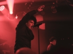 Gary Numan at the Teragram Ballroom, Sept. 29, 2015. Photo by David Benjamin