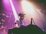 J Rocc at the Regent Theater, Oct. 2, 2015. Photo by Michelle Shiers