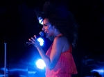 Gavin Turek at "Into the Night" at the Skirball Center, July 8, 2016. Photo by Bronson