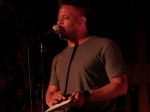 Open Mike Eagle at "Into the Night" at the Skirball Center, July 8, 2016. Photo by Bronson