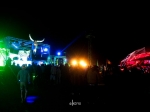 Scene from the Genius Loci festival at Punta Cabras beach in Baja, Mexico. Photo by Ko Yu.