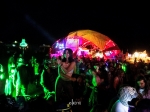 Scene from the Genius Loci festival at Punta Cabras beach in Baja, Mexico. Photo by Ko Yu.