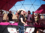 Scene from the Genius Loci festival at Punta Cabras beach in Baja, Mexico. Photo by Ko Yu.