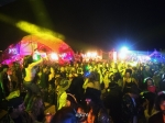 Scene from the Genius Loci festival at Punta Cabras beach in Baja, Mexico. Photo by Ko Yu.