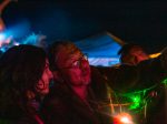 Scene from Genius Loci 2019 at Punta Cabras Beach in Baja, Mexico. Photo by Leonard Donjuan