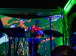 Justin Jay at Genius Loci 2019 at Punta Cabras Beach in Baja, Mexico. Photo by Leonard Donjuan