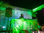 Lou E Bagels at Genius Loci 2019 at Punta Cabras Beach in Baja, Mexico. Photo by Leonard Donjuan