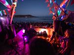 Marques Wyatt at Genius Loci 2019 at Punta Cabras Beach in Baja, Mexico. Photo by Leonard Donjuan